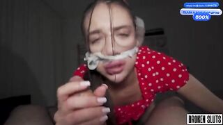 You are my slave today, right? Let me treat you as such