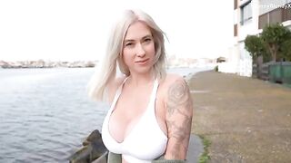 I want to try seduction with a stranger in POV style