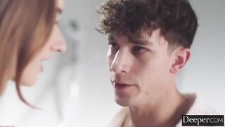 When you chose the right masseur, sex is awesome