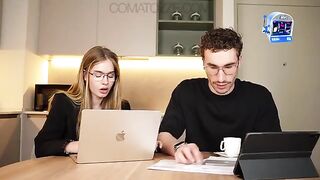 A secretary’s job is to have sex with her boss, nothing more