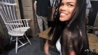 I will suck every last drop of sperm from you