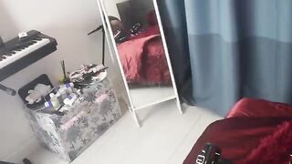 It is better for a girl to feel a cock without panties, it will be easier for her