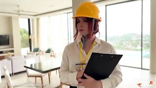 That's the kind of foreman I should get fucked by!