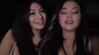 I didn’t want to do it, but I had to. A desperate blowjob scene