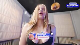 Would it be better to put a dick in your mouth?