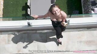 The delight from sex without any restrictions is simply exquisite