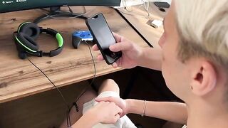 Girl, you’re delicious! Your pussy and streamers are amazing!