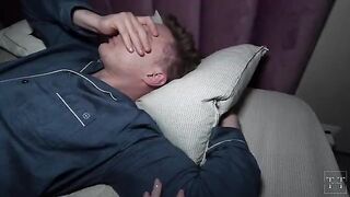 Would you like a blowjob while you sleep? - Tim Deen