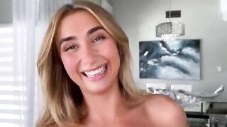Do you want to see my pussy? It’s tight and juicy, just wait!