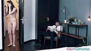 He has it, and the girls are going crazy about it