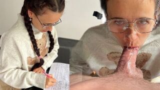 A lesson learned the hard way from a tiny schoolgirl