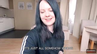 Small tits don’t mean you can’t deliver surprises
