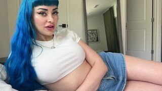A girl with big boobs is always attracting guys