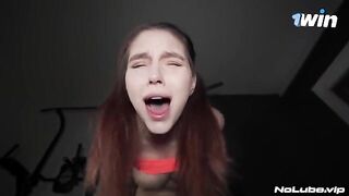 Beautiful woman has rough sex at her home in HD quality