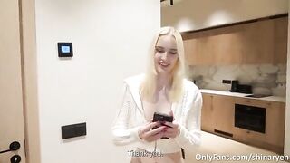 All they have to do is show their tits to get fucked