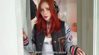 She knows what to do if you can't pay the bill