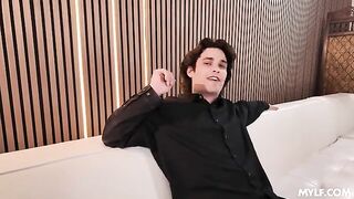 You can't just say no to a cock like that, especially not in sensual scenes