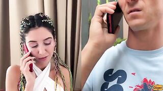 Girl asked her stepbrother to run with her