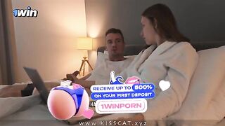 I found a way to cope with stress - sex with sexy MILFs