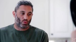 A secret to a happy family life is to have sex on the couch