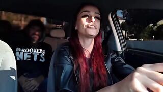 If you speed, you will get a creampie in the vagina - Porono