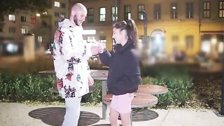 He will fuck her better than anyone, and she’s hungry for cum