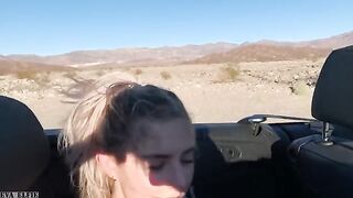 Fresh air makes you want to get fucked outdoors by a gorgeous babe