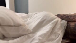 The stepfather fucks his beautiful stepdaughter, Lacey Jayne