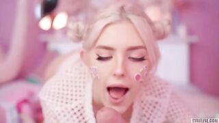 I'm waiting, make yourself available - Pink Pussy's juicy debut