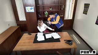 There is no barrier for passion even at the workplace