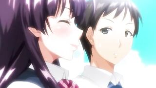 A part-time job outside with a boyfriend - Chapter 1