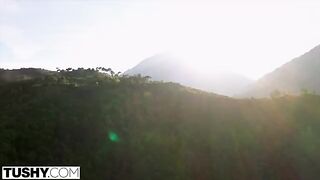 Good girl Yukki has naughty anal desires in stunning TUSHY HD