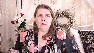 Your 50yo Busty BBW Step-Aunt Rachel gets her pussy railed