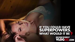 We’re giving away a free interview with hot teen Aidra Fox