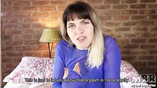 Female orgasm tutorial with penetration and theory - MyBadReputation