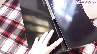 Every evening, he stops by to visit his neighbor - HD Porn