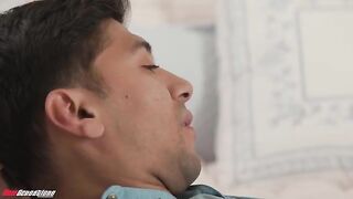 A man with one cock brings a lot of happiness to the girl