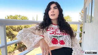 Watching a girl's orgasms is a very pleasant viewing