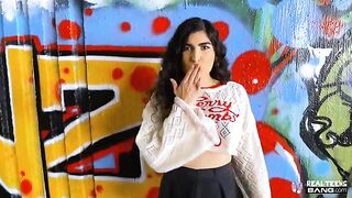 Watching a girl's orgasms is a very pleasant viewing
