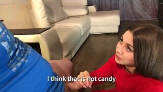 Do you like it this way? (Homemade passion)