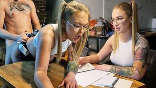 Good sex is a guarantee for good marks