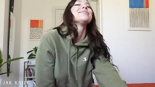 It'll take two minutes to undress - Hot step mom action