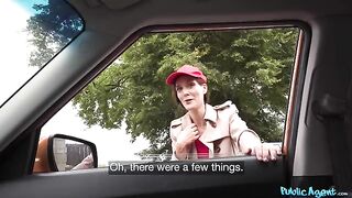 It's better to pay for sex, especially from a brunette streetwalker