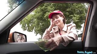 It's better to pay for sex, especially from a brunette streetwalker