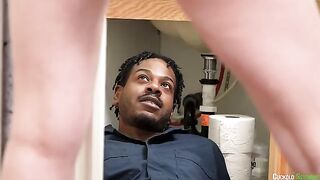 I see him fucking his wife and I get a big cock instantly