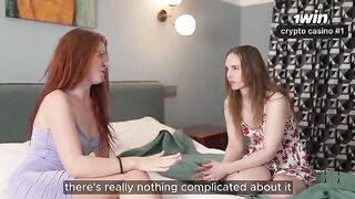 Girlfriends won’t miss a chance to have fun together