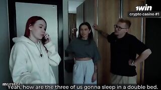I jerked while my girlfriend was getting fucked by someone else