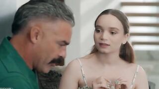 I helped my stepdaughter prepare for her first date with passion