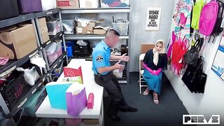 The pretty girl passed the inspection of her sweet pussy