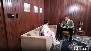 Is the penis therapy really used in psychology?